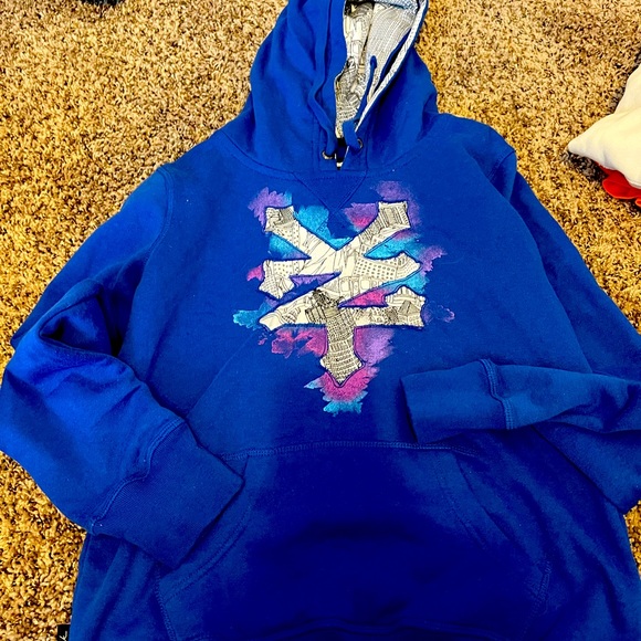 Zoo York Tops Zoo York Hoodie Poshmark